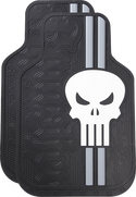 Marvel Punisher Floor Mats