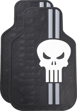 Marvel Punisher Floor Mats