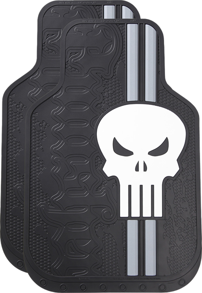 Marvel Punisher Floor Mats