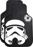 Star Wars Stormtrooper Floor Mats