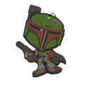 Star Wars Boba Fett Wiggler™ Air Freshener