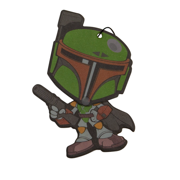Star Wars Boba Fett Wiggler™ Air Freshener