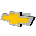 Chevrolet Bowtie Hitch Cover
