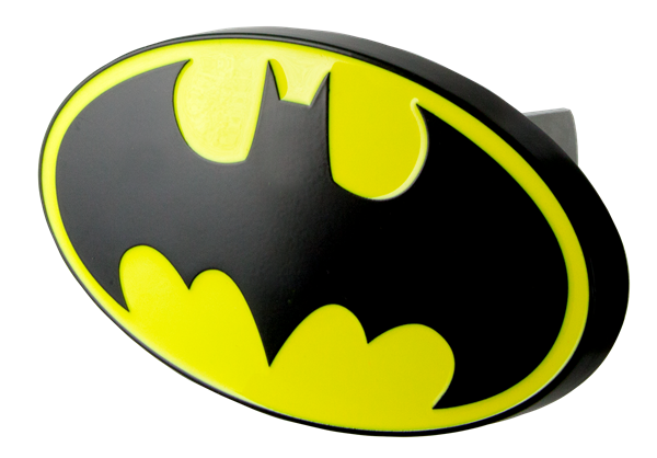 Warner Bros. DC Batman Hitch Plug