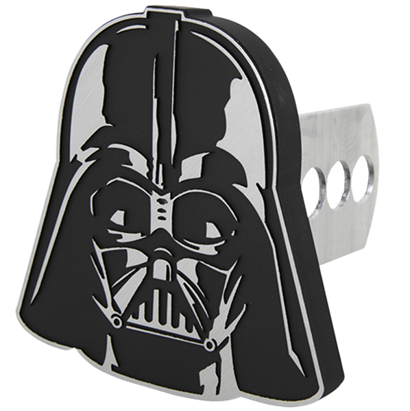 Star Wars Darth Vader Hitch Cover