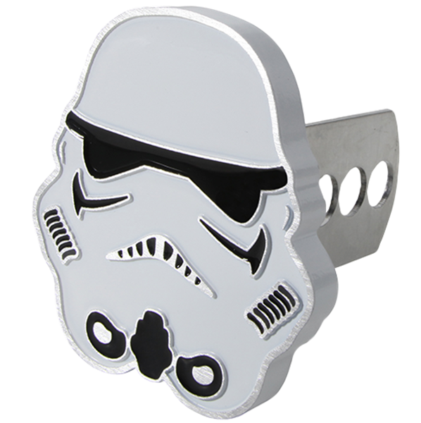 Star Wars Stormtrooper Hitch Cover