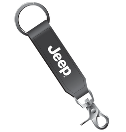 Jeep Strap Key Chain