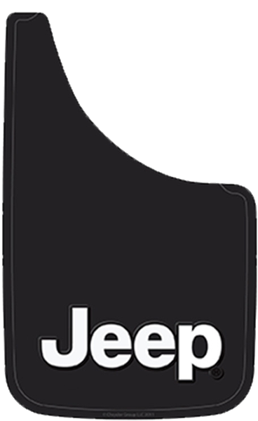 Jeep Easy-Fit 9x15 Mud Guards