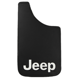 Jeep Easy-Fit 11x19 Mud Guards