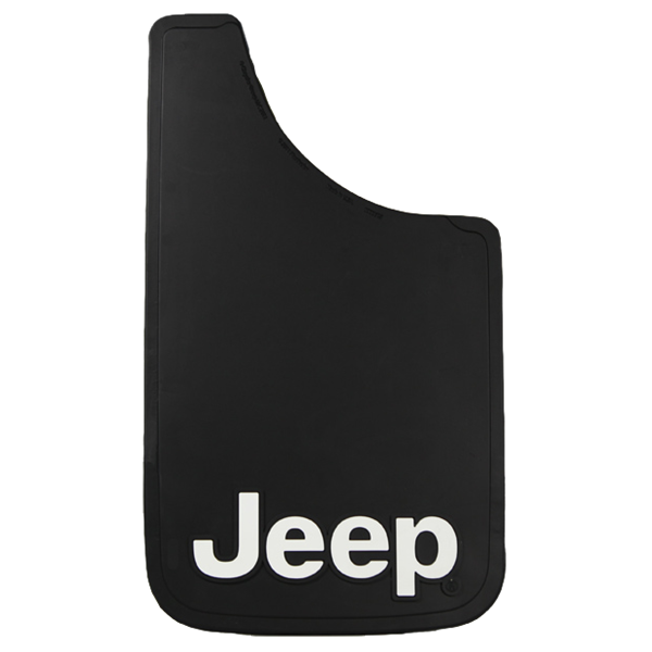 Jeep Easy-Fit 11x19 Mud Guards
