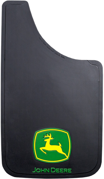 John Deere Easy-Fit 11x19 Mud Guards