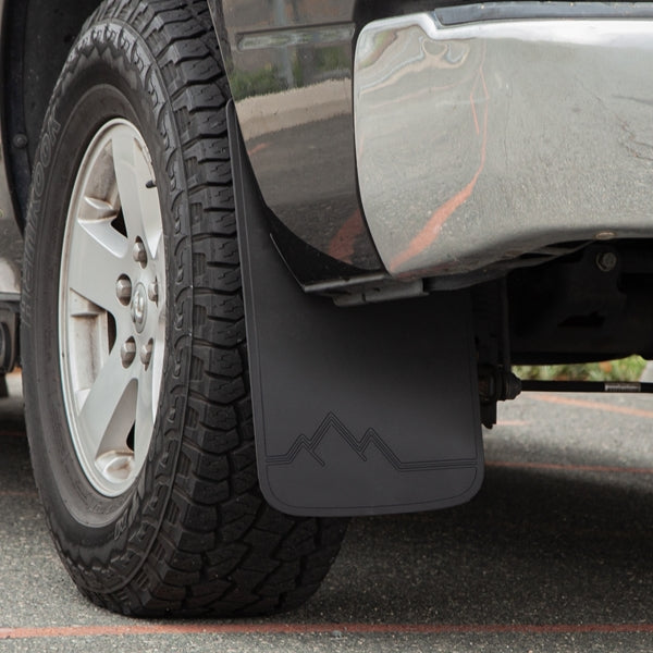 PlastiColor Off Road Easy-Fit 11x19 Mud Guards
