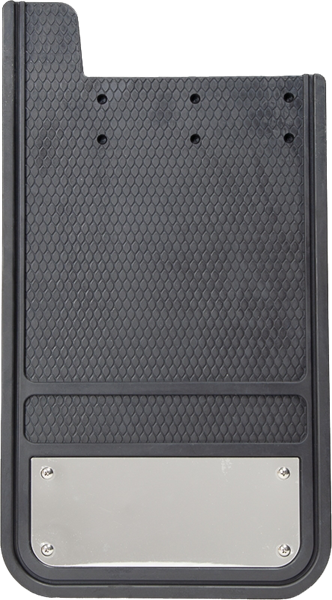 PlastiColor Universal Rear Heavy Duty 12x23 Mud Guards