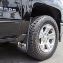 Chevrolet Front Heavy Duty 12x23 Mud Guards