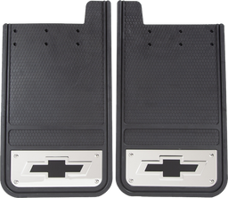 Chevrolet Rear Heavy Duty 12x23 Mud Guards