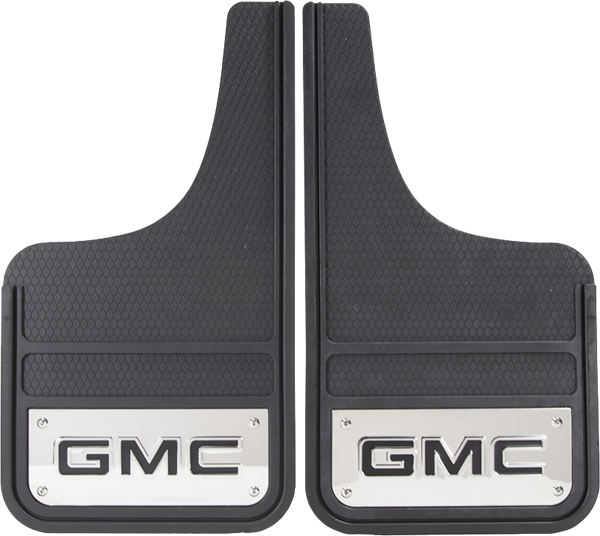 GMC Front Heavy Duty 12x23 Mud Guards
