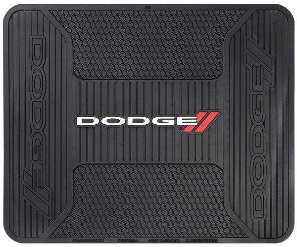 Dodge// Elite Rear Mat