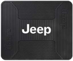 Jeep Elite Rear Mat
