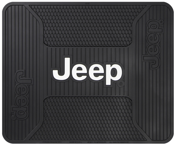Jeep Elite Rear Mat