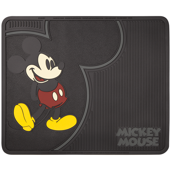Disney Mickey Mouse Vintage Rear Mat