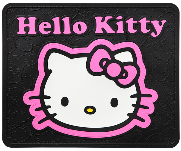 Hello Kitty Collage Rear Mat