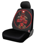 Marvel Deadpool Repeater Low Back Seat Cover