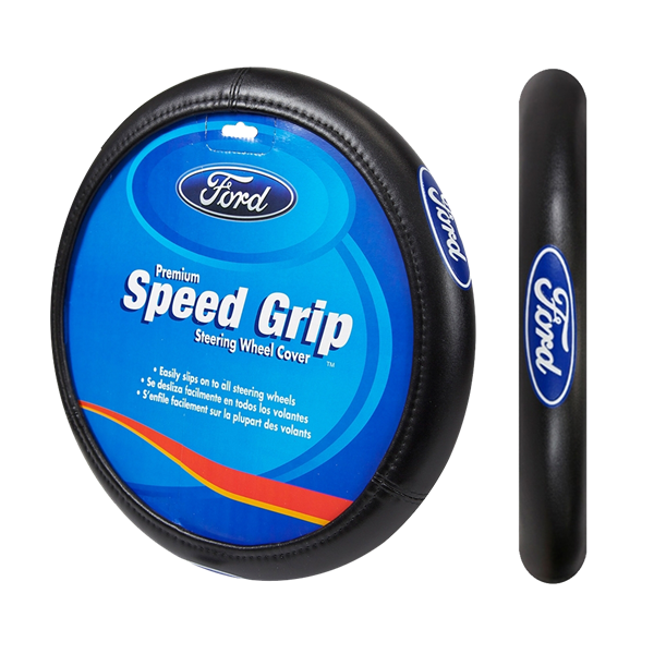 Ford Deluxe Speed Grip Steering Wheel Cover