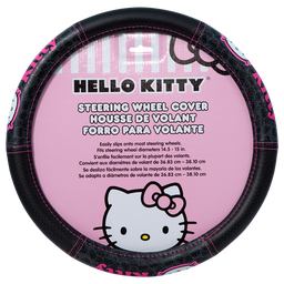 Hello Kitty Collage Steering Wheel Cover