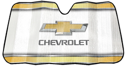 Chevrolet Elite Accordion Sunshade
