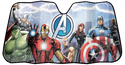 Marvel Avengers Accordion Sunshade