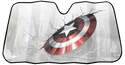Marvel Captain America Accordion Sunshade