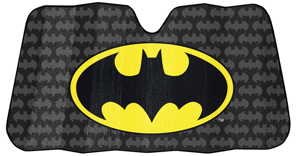 Warner Bros. DC Batman Accordion Sunshade