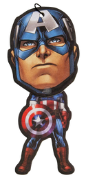 Marvel Captain American Wiggler™ Air Freshener