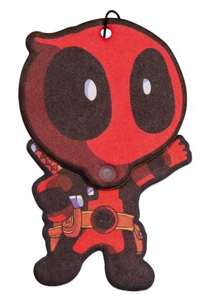 Marvel Deadpool Wiggler™ Air Freshener