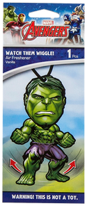 Marvel Hulk Wiggler™ Air Freshener