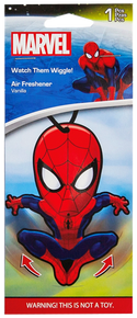 Marvel Spider-Man Wiggler™ Air Freshener