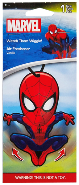 Marvel Spider-Man Wiggler™ Air Freshener