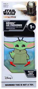 Star Wars The Mandalorian The Child Grogu Wiggler™ Air Freshener