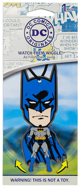 Warner Bros. DC Batman Wiggler™ Air Freshener