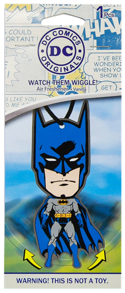 Warner Bros. DC Batman Wiggler™ Air Freshener