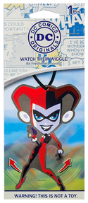 Warner Bros. DC Harley Quinn Wiggler™ Air Freshener