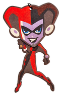 Warner Bros. DC Harley Quinn Wiggler™ Air Freshener