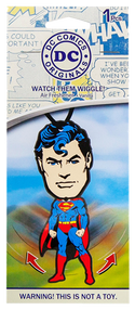 Warner Bros. DC Superman Wiggler™ Air Freshener