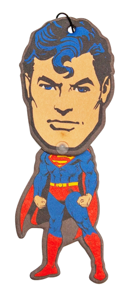 Warner Bros. DC Superman Wiggler™ Air Freshener