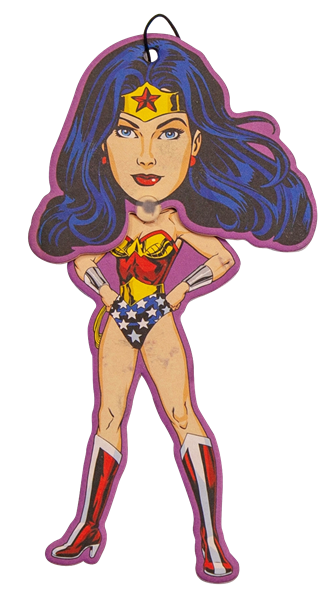 Warner Bros. DC Wonder Woman Wiggler™ Air Freshener