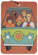 Warner Bros. Scooby-Doo Air Freshener