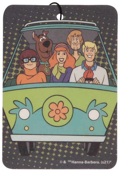 Warner Bros. Scooby-Doo Air Freshener