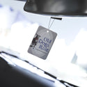 Old Guys Rule Off The Leash Air Freshener