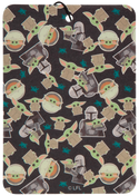 Star Wars The Mandalorian The Child Sleeping Air Freshener