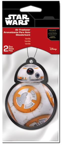 Star Wars BB-8 Air Freshener